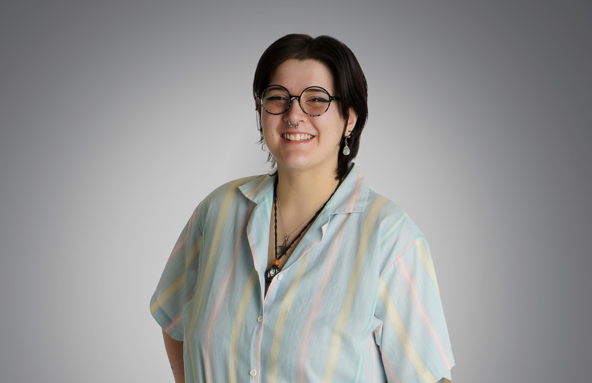 Kenna Poley headshot 2024