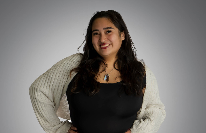 Isabel Garcia headshot 2024