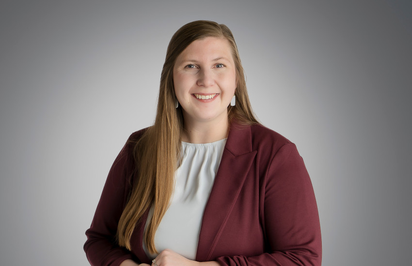 Mackenzie Waldron headshot 2025