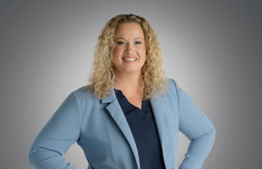 Leslie Draper headshot 2025