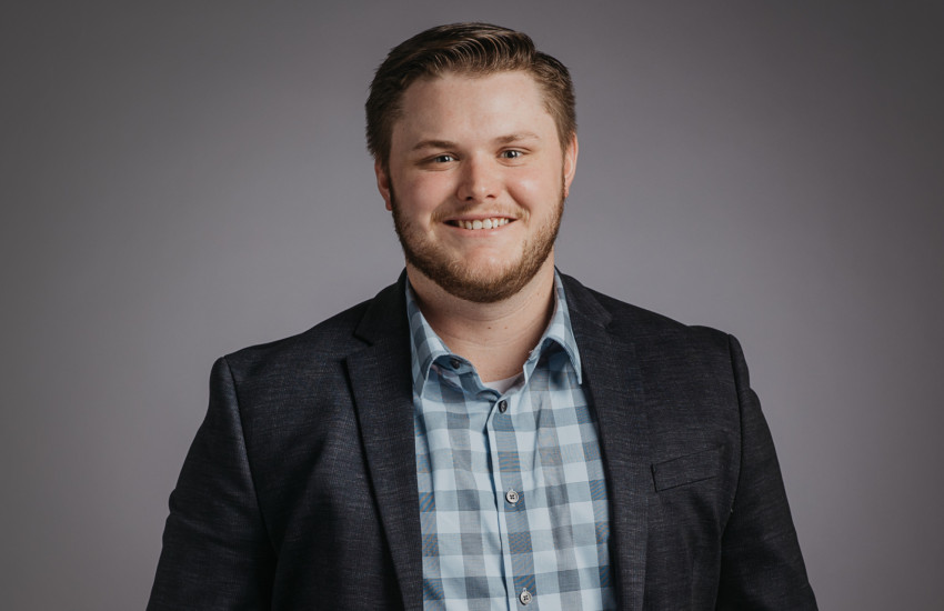 Chase Ostergard headshot 2020