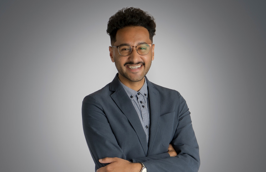 Jay Patel headshot 2025