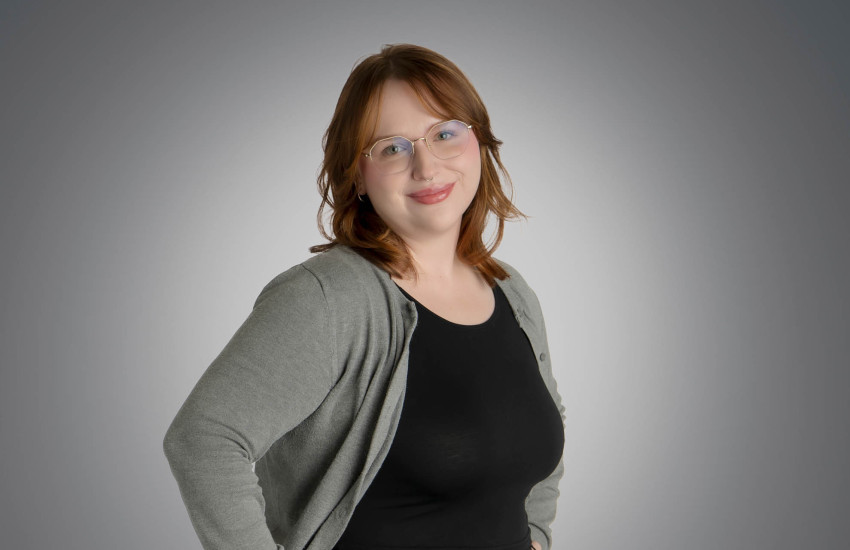 Hayley Breeden headshot 2025