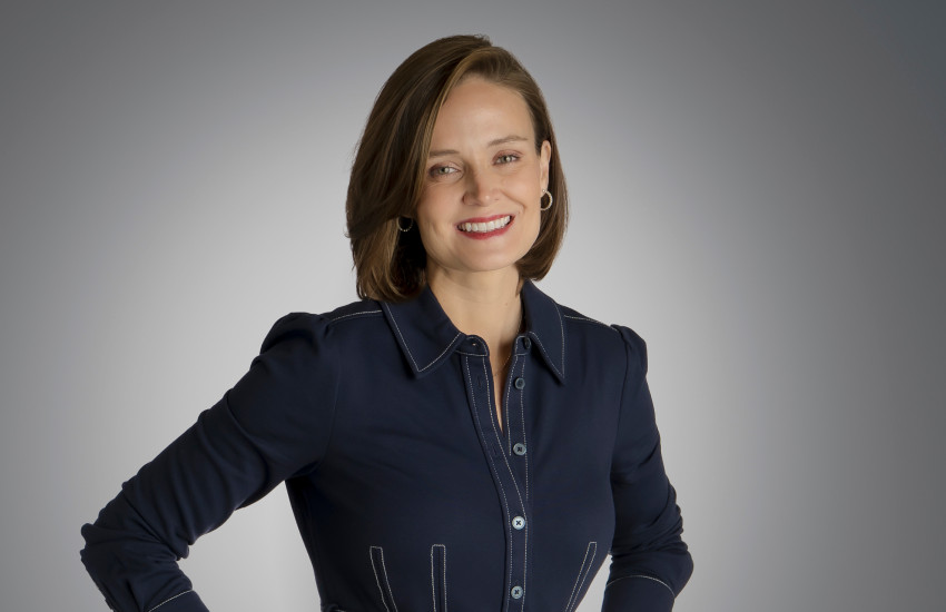 Meghan Sonderegger headshot 2025