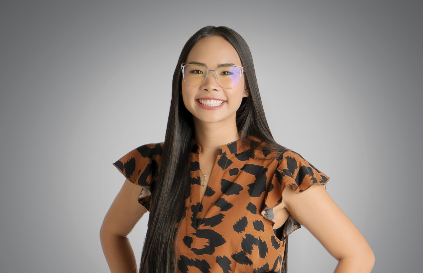 Caroline Melson headshot 2024