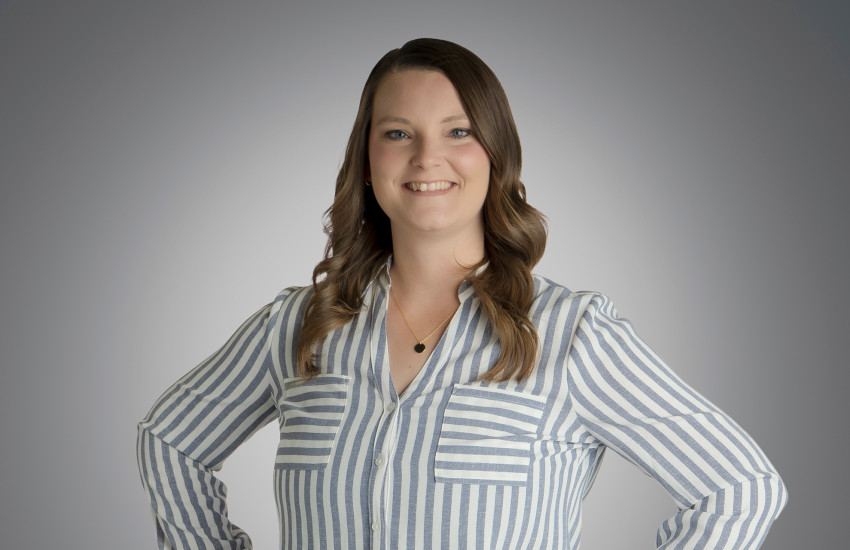 Caitlyn Ormesher headshot 2025