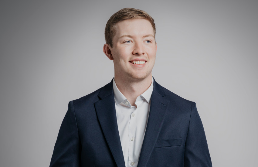 John Kozeal headshot 2022