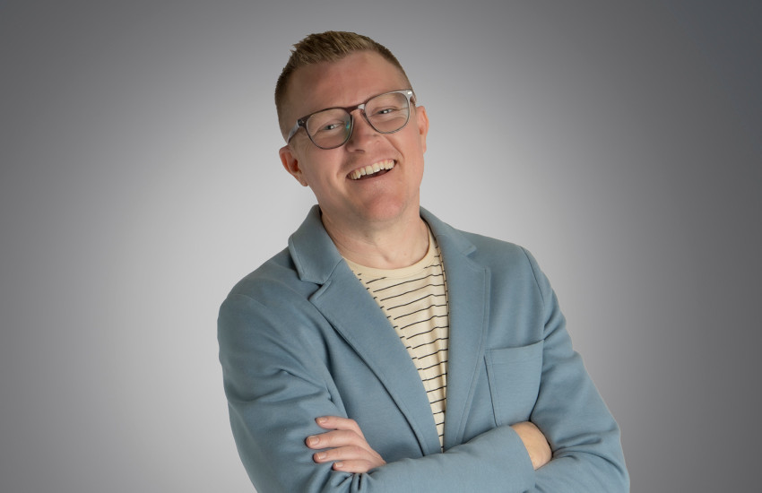 Dave Vrbas headshot 2026