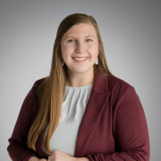 Mackenzie Waldron headshot 2025