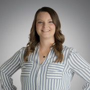 Caitlyn Ormesher headshot 2025