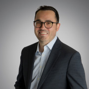 A headshot of Paul Penke