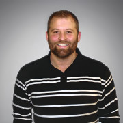 Photo of Ag lender Nate Hartman.
