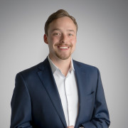 Alex Heinz, Assistant Branch Manager at the UBT York Branch.
