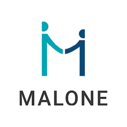 The logo for Clyde Malone Center