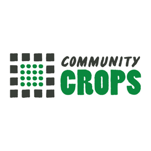 The logo for Community Crops