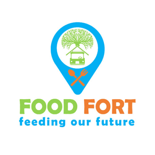 The Food Fort logo