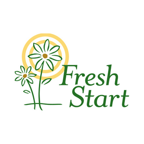 The logo for Fresh Start