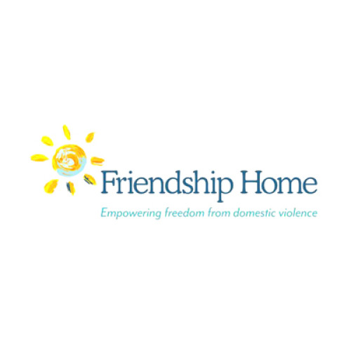 The logo for Friendship Home of Lincoln