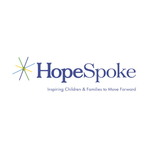 The logo for HopeSpoke