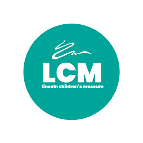 The logo for Lincoln Children's Museum