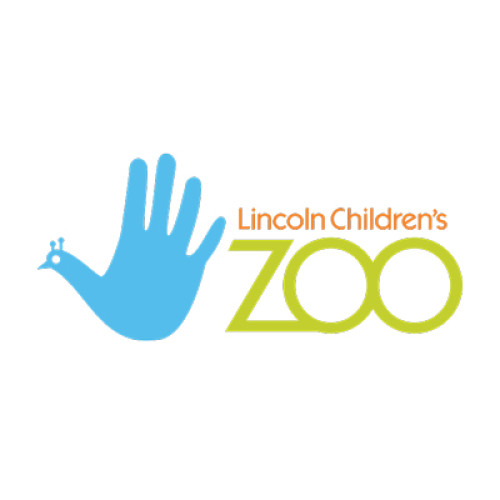 The logo for Lincoln Children's Zoo