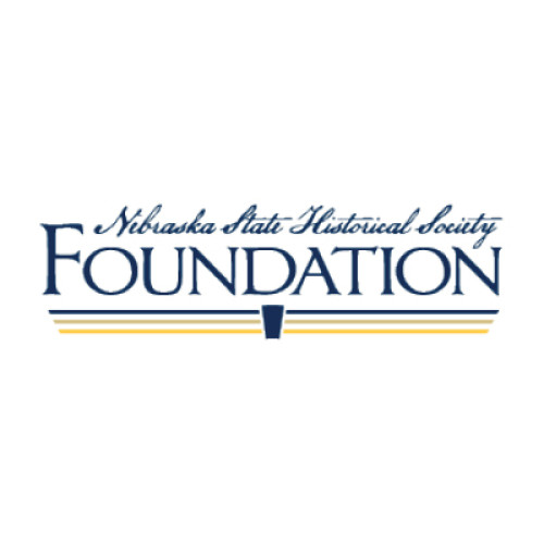 The logo for Nebraska State Historical Society Foundation
