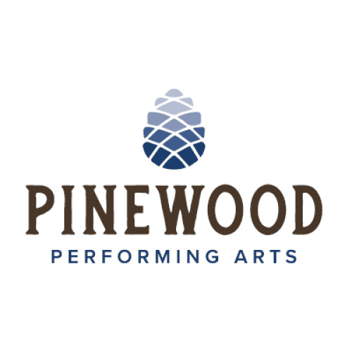 The Pinewood Performing Arts logo