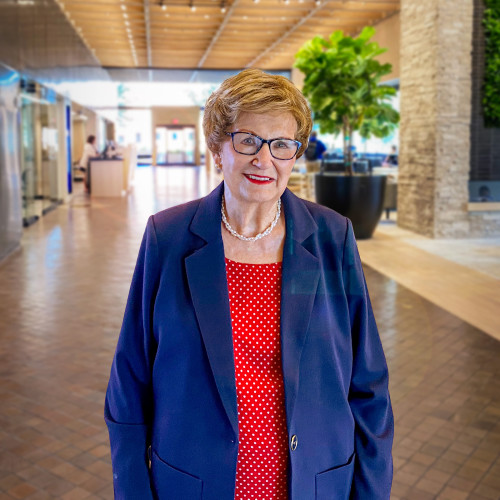 Carolyn Schuerman at Union Bank Place