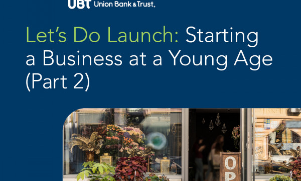 MoneyBetter Podcast: Let’s Do Launch: Starting a Business at a Young Age (Part 2)