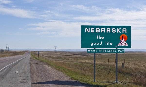 Nebraska, The Good Life