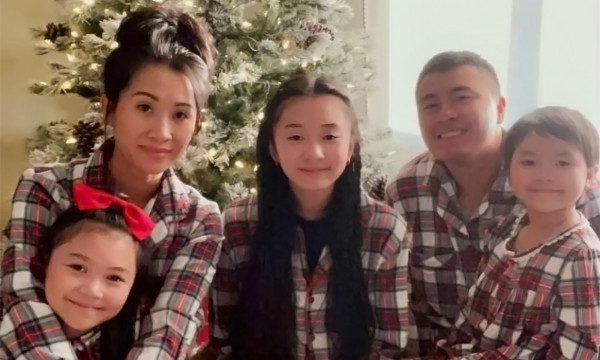 The Nguyen Family