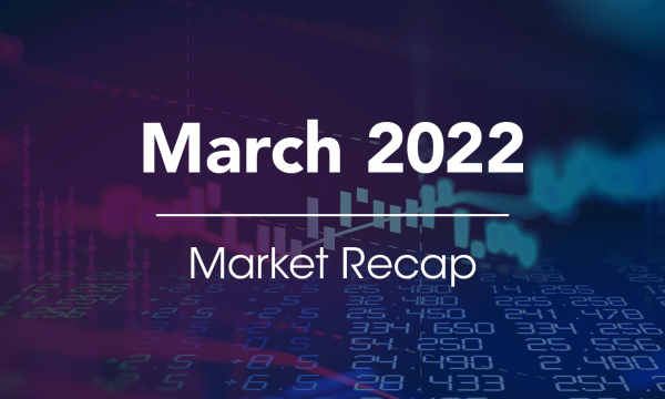 March 2022 Market Recap