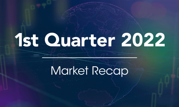 1st Quarter 2022 Market Recap