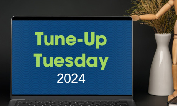 Tune Up Tuesdays 2024