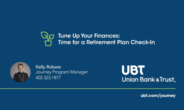 Tune up your Finances: Time for a Retirement Plan Check-In