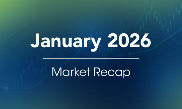 January 2026 Market Recap header image