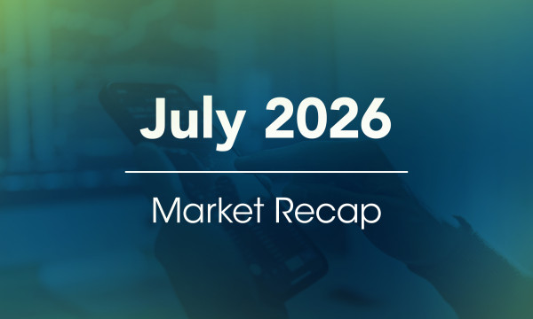July 2026 Market Recap header image