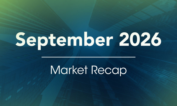 September 2026 Market Recap blog image